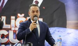 Ak Parti İL Genel Meclisi Üyesi Adayı Mehmet Cavit Şireci Destek İstedi