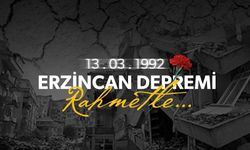 1992 Erzincan Depreminin 32. Yılı… Unutmadık, Unutmayacağız