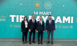 Yılın Hekimleri ve Sağlık Personelleri Ankara’da Buluştu