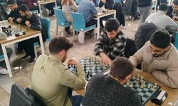 EBYÜ’de Satranç Turnuvası