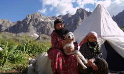 Havalar Isındı, Meralar Şenlendi