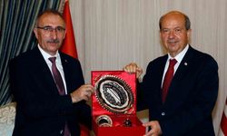 KKTC Cumhurbaşkanı Tatar, “Fırat Üniversitesi’nin başarılı bizleri mutlu ediyor”