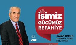 Refahiye’de İtiraz Sonuç Verdi, 43 Yıl Sonra CHP 1 Meclis Üyeliği kazandı