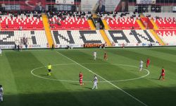 Erzincanspor Gol Oldu Yağdı; 5-0