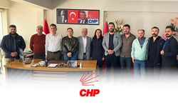 CHP Belediye Meclis Üyelerinin Görevlendirmeleri Belirlendi