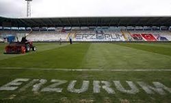Erzurumspor FK  Önümüzdeki Sezon Maçlarını Erzincan'da Oynayacak