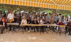 Erzincan Fen Lisesinden Örnek Davranış