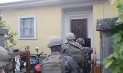 Erzincan’da Uyuşturucu Satıcılarına Şafak Operasyonu