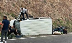 Kemah’ta Trafik Kazası: 1 Yaralı