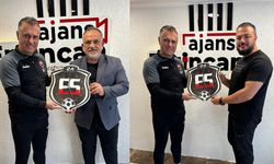 Futbol Elçisi Bülent Hoca Ajans Erzincan’ı Ziyaret Etti