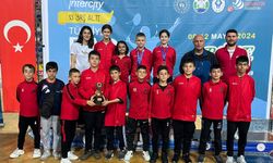 Erzincan İl Özel İdaresi Spor Kulübü Türkiye 3. Sü Oldu
