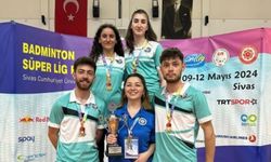 EBYÜ Süper Lig Türkiye Şampiyonu Oldu