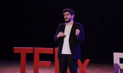 Tedx Ergan'da "Girişimcilik ve Sağlık" konusunu paylaştı