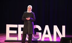 Hünerli Eller Kadın Kooperatifi TEDx Ergan'da Tecrübelerini Paylaştı