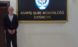 Cinayet Suçundan Aranan Zanlı Erzincan Polisince Yakalandı