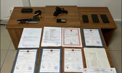 Erzincan’da Tefecilik Operasyonu: 2 Kişi Tutuklandı