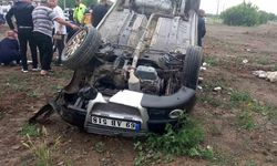 Erzincan’da Trafik Kazasında 4 Kişi Yaralandı