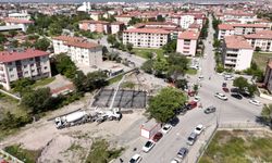 Muhammed Beşir Efendi Hz. Camii Temel Atma Töreni Düzenlendi