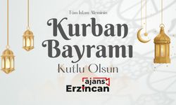 Kurban Bayramımız Kutlu Olsun