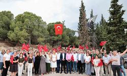 Çavuşoğlu ve Doğan yapılaşmaya tepki gösteren Şemikler sakinlerine destek verdi