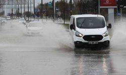 Yağış Sonrası Yollar Yine Sele Döndü