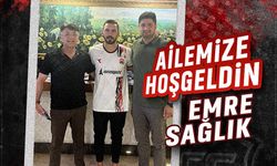 Emre Sağlık Erzincansporda