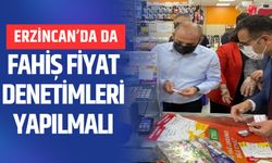 Erzincan'da Etkili Denetimler Neden Yapılmıyor?