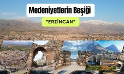 Erzincan'ın Tarihi, M.Ö. 3000'li Yıllara Kadar Uzanıyor