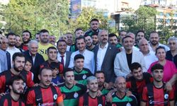 21. Refahiye Dostluk Ve Futbol Turnuvasının Şampiyonu Altköy Oldu