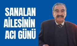 Sanalan Ailesinin Acı Günü