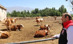 Erzincan Tarım’dan Küçük Aile İşletmelerine Ziyaret