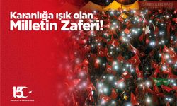 “15 Temmuz Destanı 8 Yaşında”