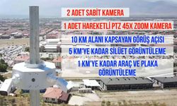 "Gözümüz Olun" Projesine Merkezde 10 Mahalle Daha Eklendi