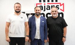 Antalya ERSİAD Başkanı Mustafa İlhan’dan Ajans Erzincan’a Ziyaret