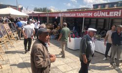 Tercan İlçesi Tanıtımına Yoğun İlgi