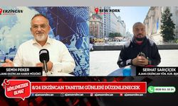 “Söylemezsek Olmaz” Programı Erzincan- Amerika Bağlantısıyla Yayında