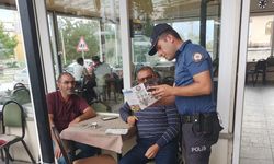 Polisten  Bilişim Yolu ile Hırsızlık ve Dolandırıcılık Uyarısı