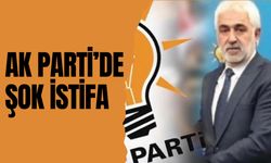 Ak Parti Merkez İlçe Başkanı Hakan Ördek İstifa Etti