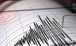 Refahiye’de 4.1 Şiddetinde Deprem