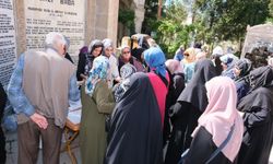 Şehit Polis Şeyda Yılmaz İçin Lokma Dağıtıldı