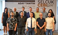 Selçuk Çebi Güreş Federasyonu Başkanlığına Adaylığını Açıkladı