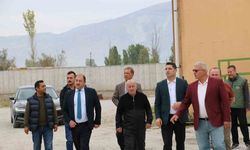 Erzincan’a 1500 Başlık Besi Çiftliği