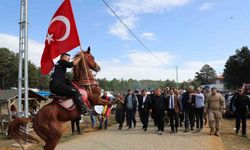 Refahiye 7. Dumanlı Gençlik ve Doğa Festivaline Yoğun Katılım