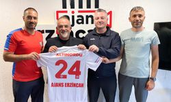 Altınordu Futbol Okulu’ndan Ajans Erzincan’a Ziyaret