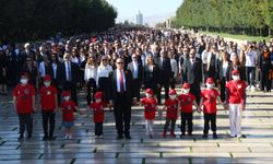 LÖSEV’den Büyük Anıtkabir Buluşması