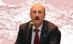 Jeolog Prof. Dr. Okan Tüysüz 4 İli Uyardı