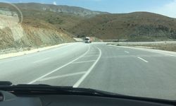 Erzincan- Refahiye Karayolunda Önemli Düzenlemeler Yapılıyor