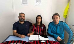 Gençler Gücü Kadın Takımına Erzurum’dan Transfer