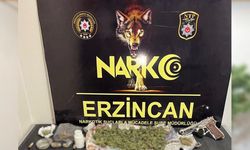 Erzincan’da Torbacı Operasyonu; 3 şüpheli yakalandı