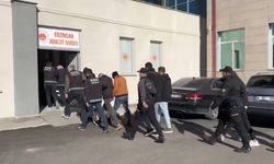 Silah Ticaretinden Gözaltına Alınan 4 Kişi Tutuklandı